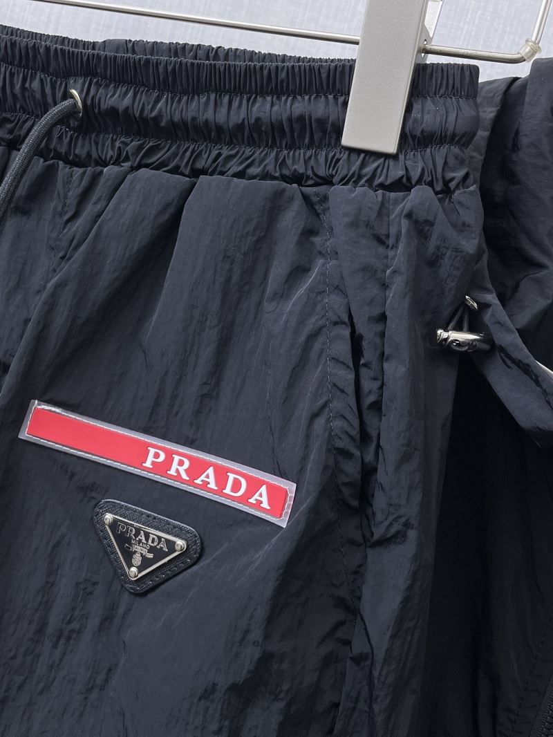 Prada Sunscreen Jacket